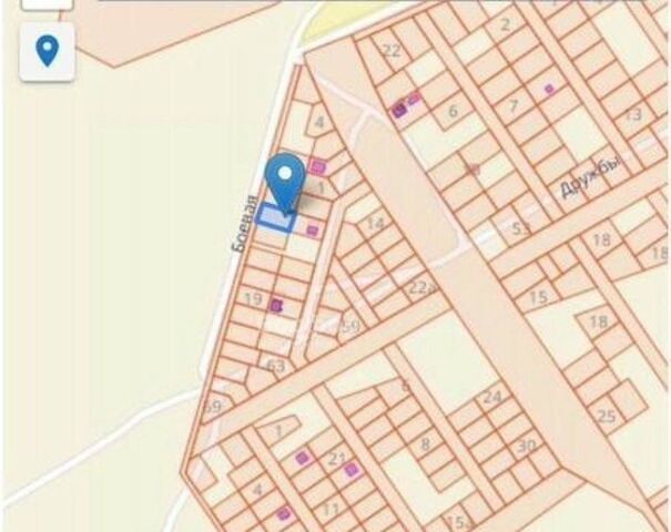 с Береговое ул Боевая фото