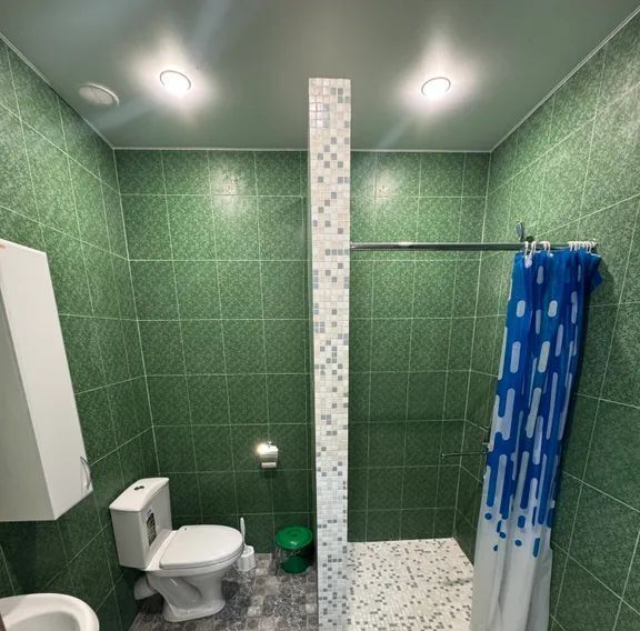 комната г Алушта п Семидворье ул Им. Профессора Свиргуненко 9а фото 4