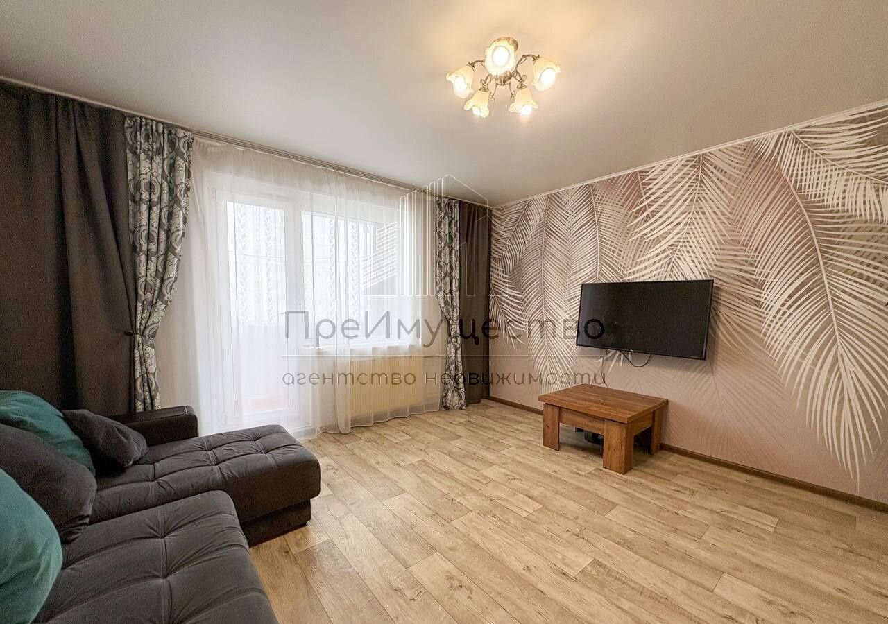 квартира г Челябинск р-н Металлургический ул Электростальская 2 фото 2