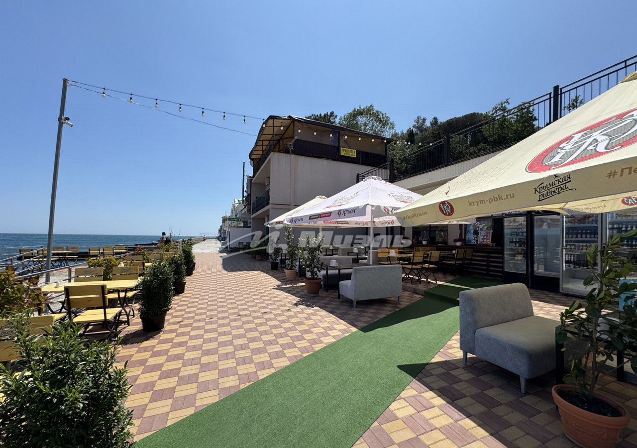 торговое помещение г Алушта ул Набережная 24д фото 3