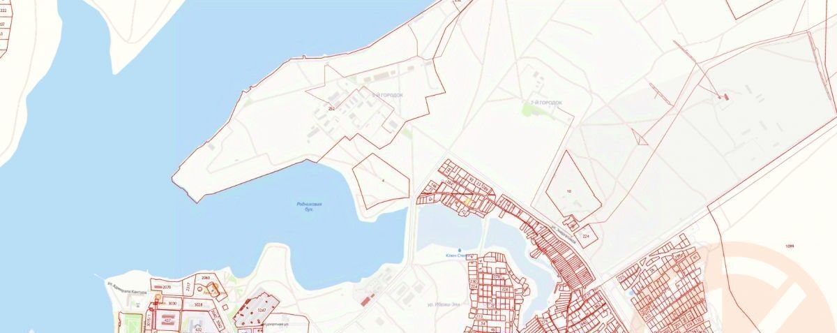 земля г Евпатория пгт Новоозерное ул Героев-Десантников фото 3