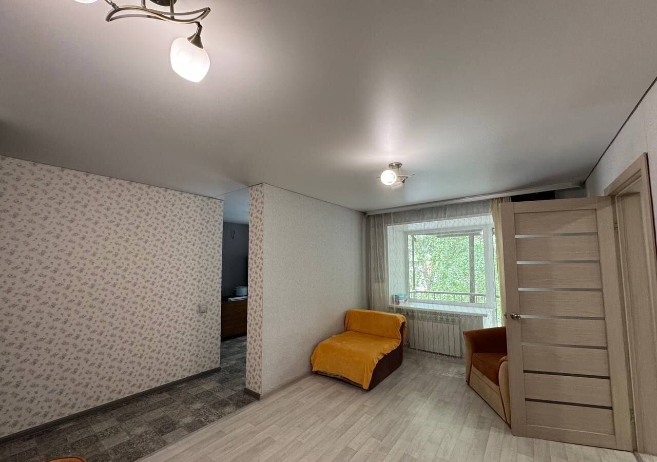 квартира г Абакан ул Чкалова 17 фото 4