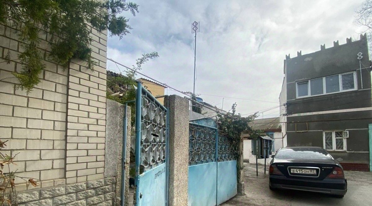 дом г Евпатория ул имени Евгения Ефета 8 фото 2