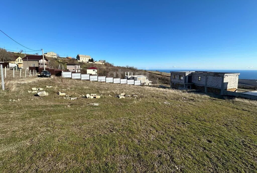 земля г Алушта с Лучистое ул Ай-Серез фото 3