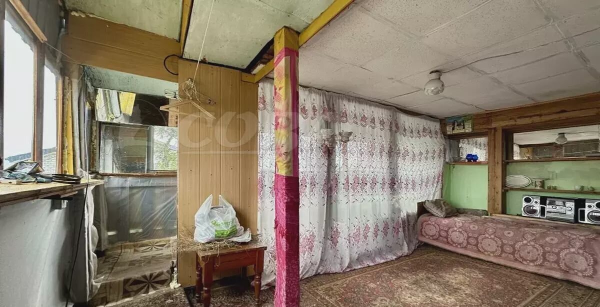 дом г Тюмень р-н Центральный снт Строитель-3 ул Рябиновая фото 14