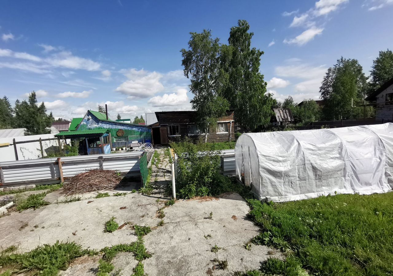 дом г Сургут тер ПСК Ветеран-2 ул 6-я 252 Тюменская обл. фото 10