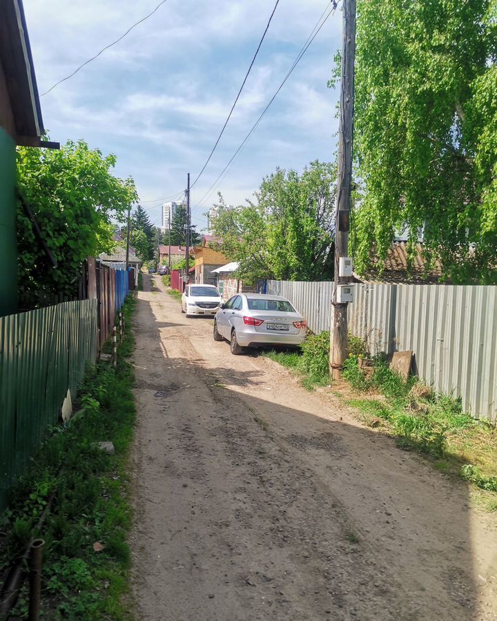 дом г Красноярск р-н Октябрьский снт Победа ул. Бригада № 13 фото 1