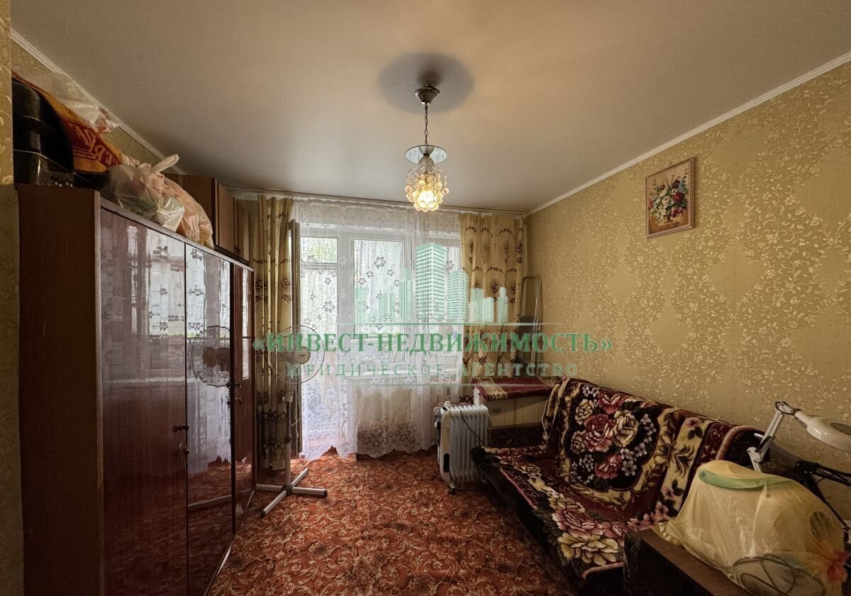 квартира г Брянск р-н Володарский ул Красная 18 фото 3