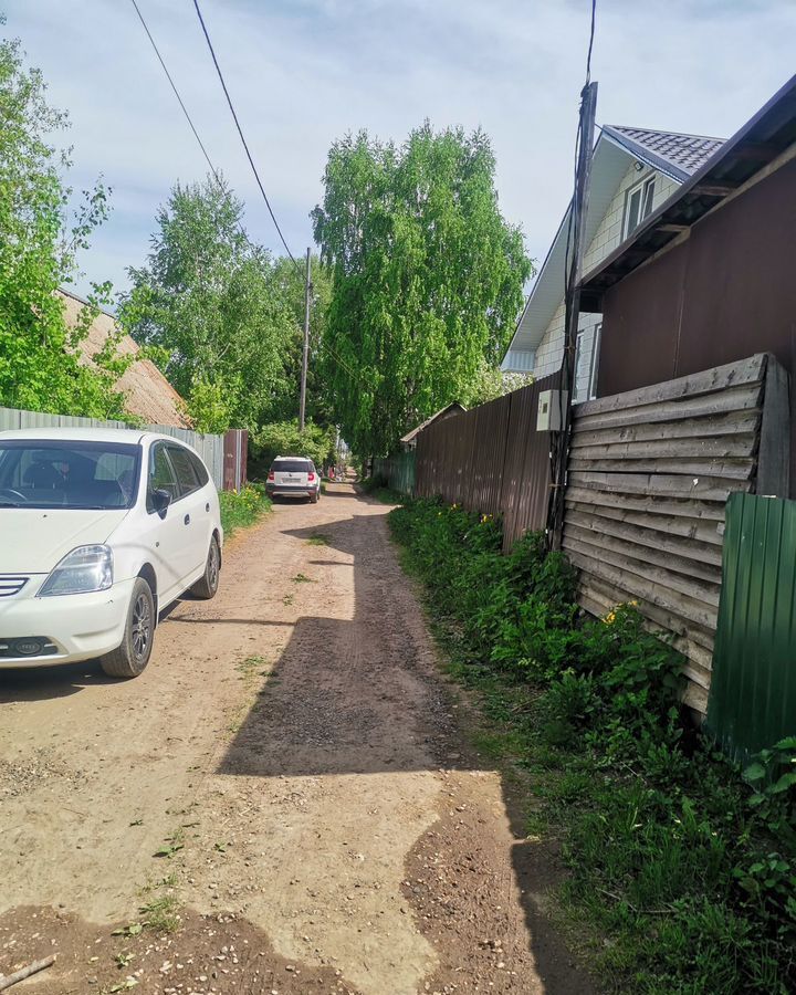 дом г Красноярск р-н Октябрьский снт Победа ул. Бригада № 13 фото 2