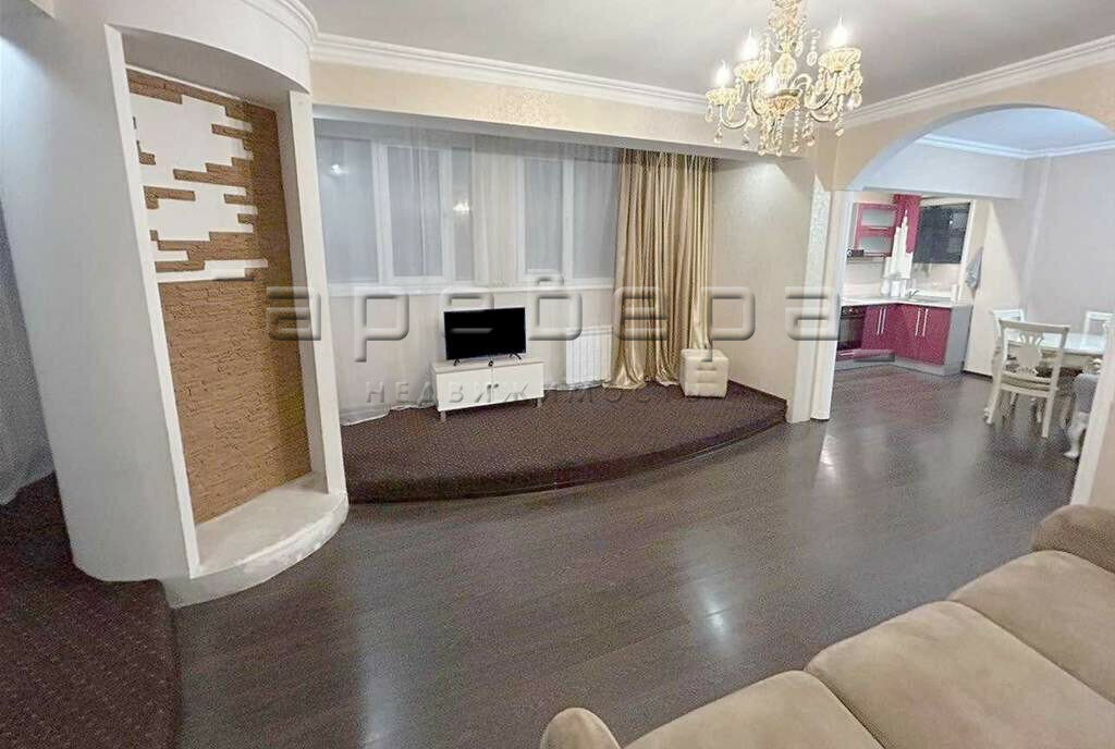 квартира г Красноярск Взлётка ул Батурина 30к/1 фото 3