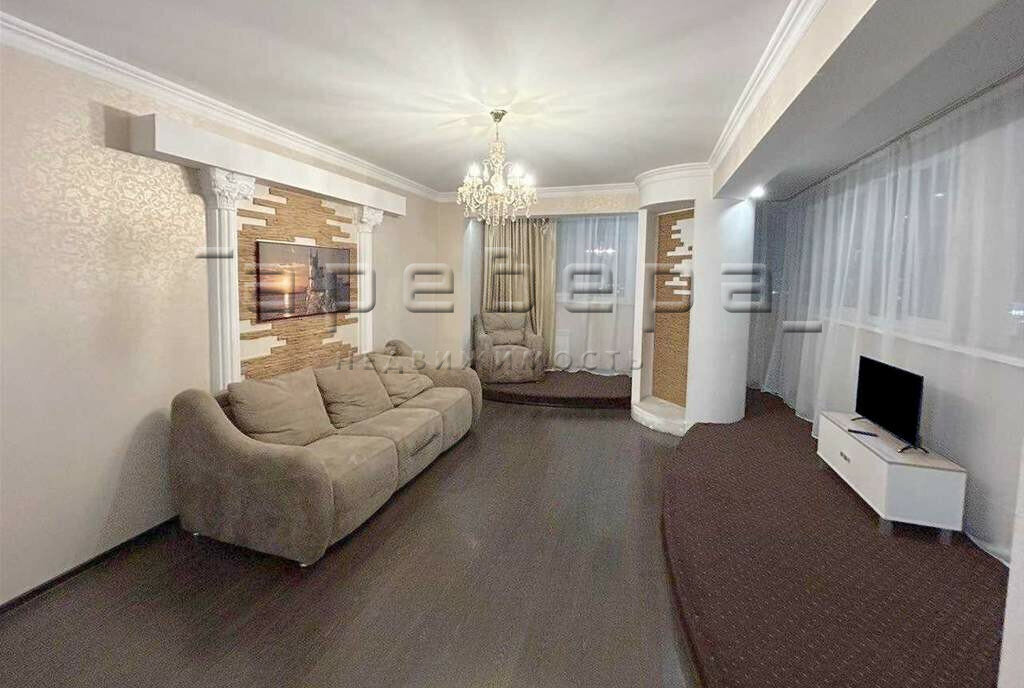 квартира г Красноярск Взлётка ул Батурина 30к/1 фото 4