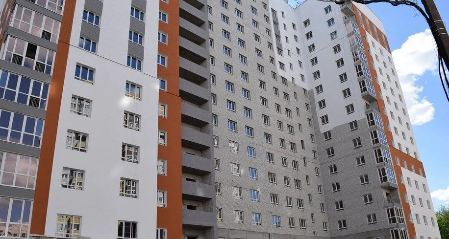 квартира г Брянск р-н Советский ул Степная 2б ЖК «Ютория» фото 2