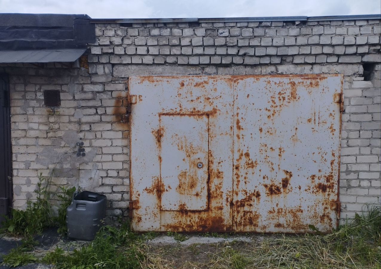 гараж г Соликамск тер. ГСК Ю-1 мкр-н Красное, 5-й ряд, 3 фото 2