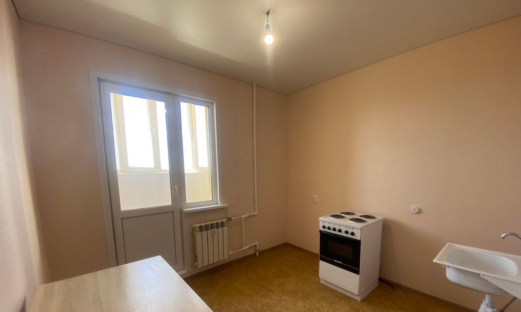 квартира г Оренбург р-н Ленинский Авиагородок ул Авиационная 22/1 фото 4
