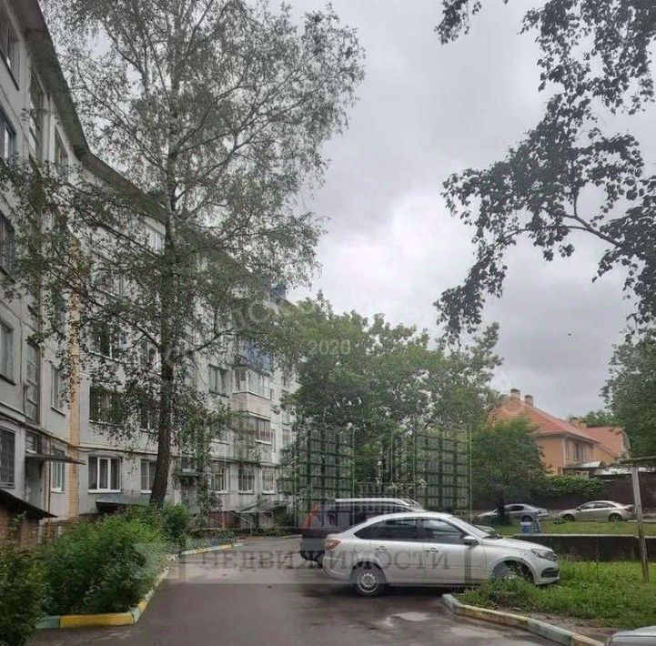 квартира г Калуга п Турынино р-н Октябрьский пер Советский 2 фото 1