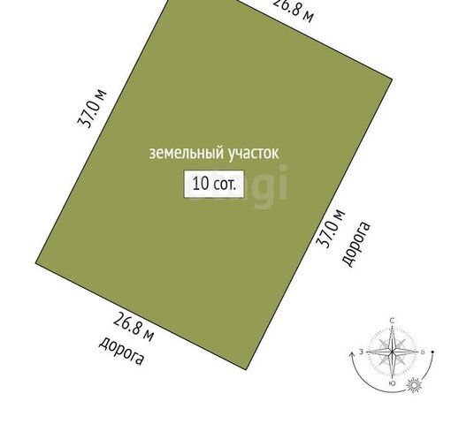 земля ул Ай-Серез фото