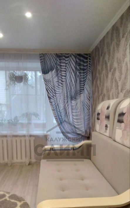 квартира г Калуга р-н Московский ул Гурьянова 14к/2 фото 4