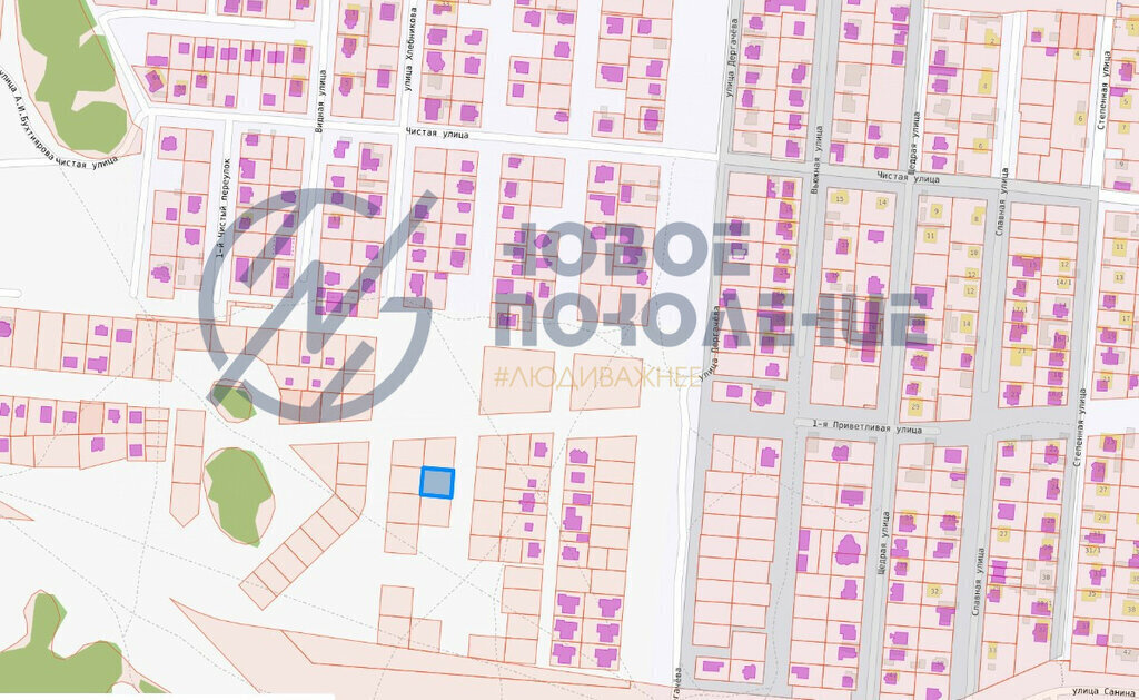 земля г Омск ул Костерина фото 1