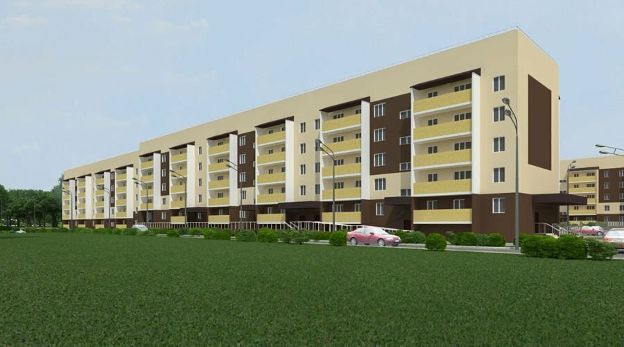 квартира г Пенза р-н Первомайский ул Зеленодольская 66 фото 2