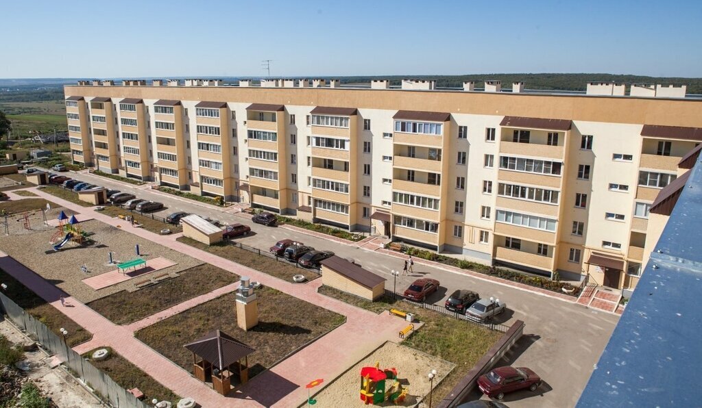 квартира г Пенза р-н Первомайский ул Зеленодольская 66 фото 3