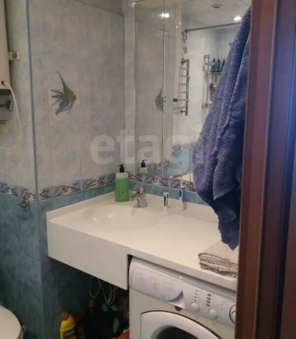 квартира г Балашиха ул Зеленая 34 Салтыковская фото 4