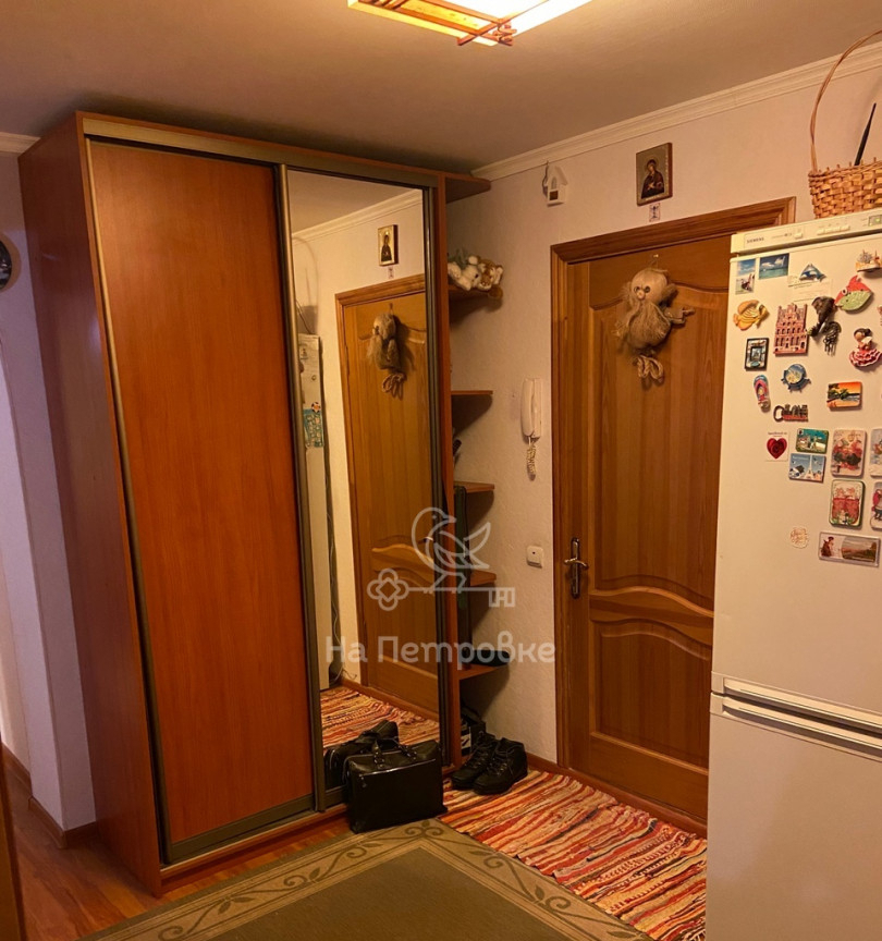 квартира г Одинцово ул Маршала Жукова 49 Одинцово, 3-й м-н фото 3