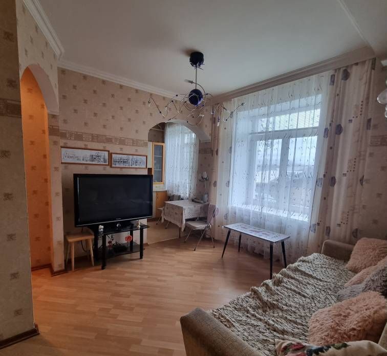 квартира г Бор сельский пос. Ситники, Центральная ул., 16 фото 1