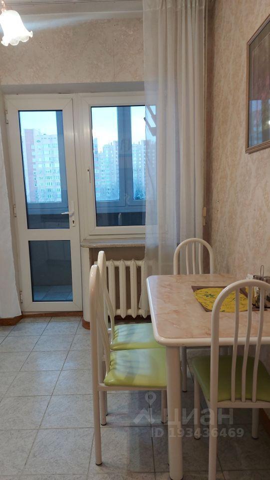 квартира г Москва ул Гарибальди 36 Московская область фото 4
