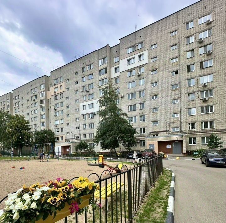 квартира г Саратов р-н Волжский ул Соколовая 44/62 фото 17