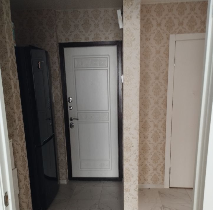 квартира г Омск р-н Кировский б-р Архитекторов 3/10 фото 7