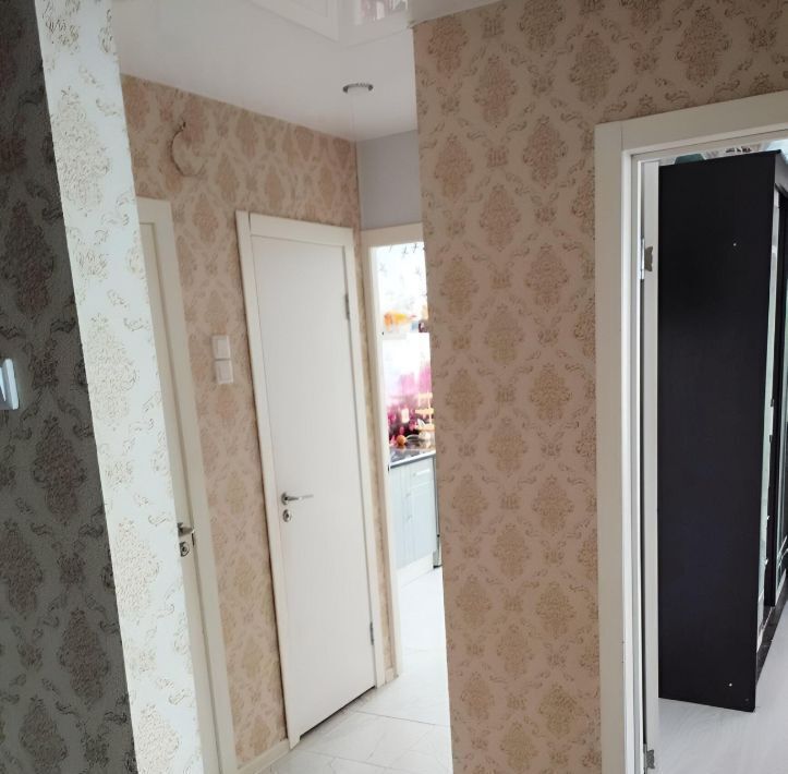 квартира г Омск р-н Кировский б-р Архитекторов 3/10 фото 5