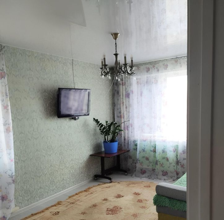 квартира г Омск р-н Кировский б-р Архитекторов 3/10 фото 9