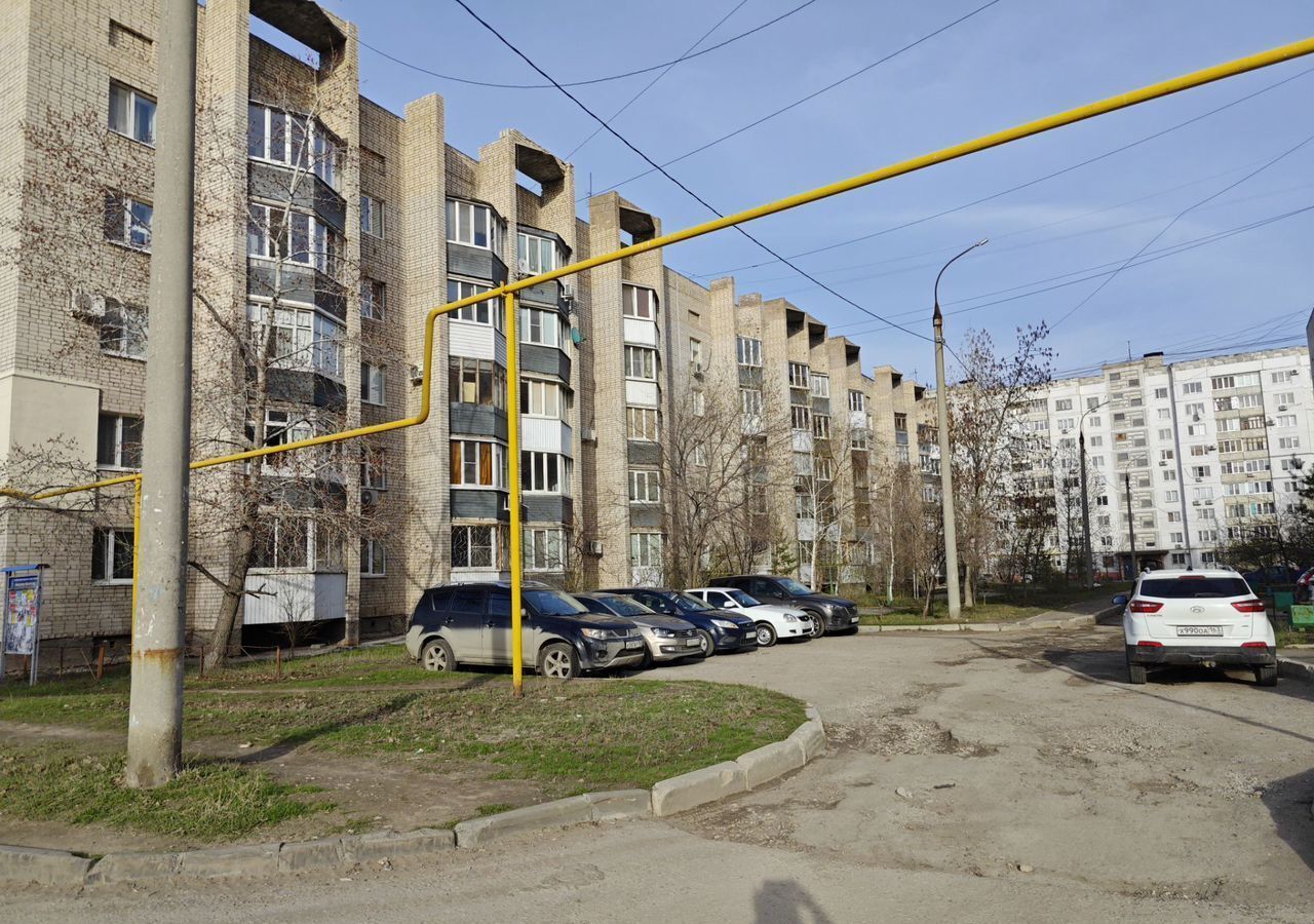 квартира г Самара р-н Куйбышевский ул Белорусская 91 фото 10