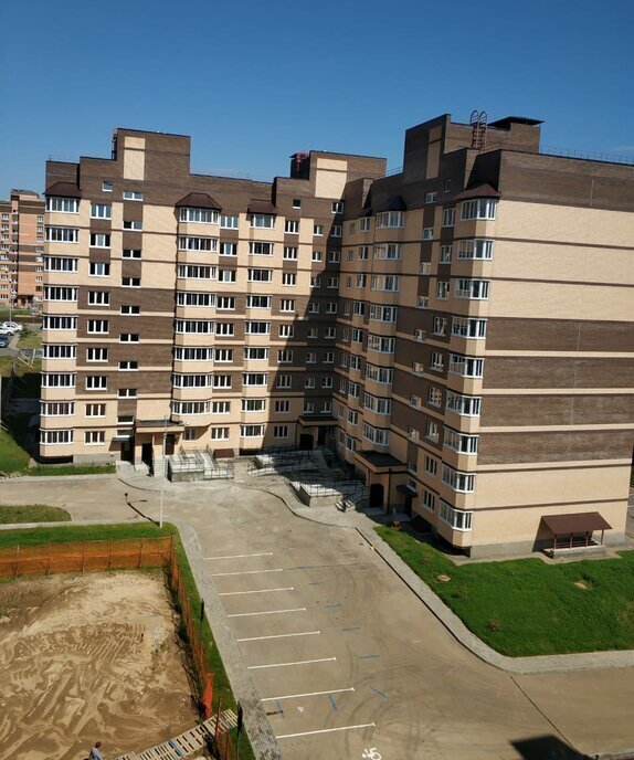 квартира г Клин ЖК «Олимп 3» ская улица, 30 фото 8