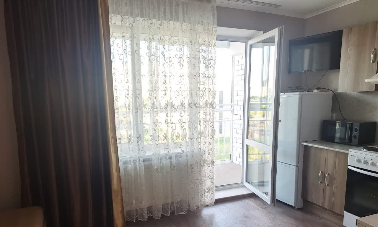 квартира г Набережные Челны р-н Центральный 34-й комплекс 01 блок 2 фото 2