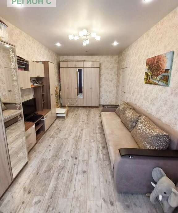 квартира г Архангельск ул Павла Усова 23к/1 фото 2