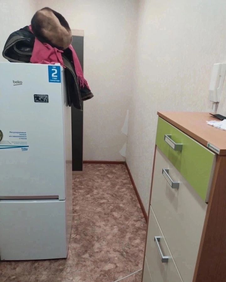 квартира р-н Нижнекамский г Нижнекамск ул 30 лет Победы 27 муниципальное образование Нижнекамск фото 4