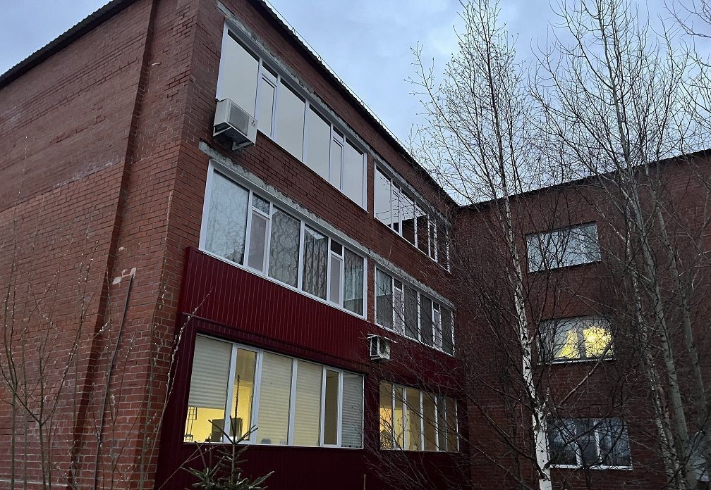 квартира г Ноябрьск ул Муравленко 2 Тюменская обл. фото 21