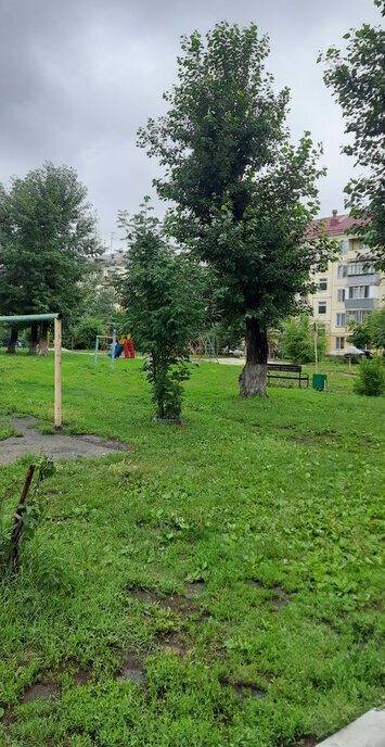 квартира г Курган ул Дзержинского 28 фото 1