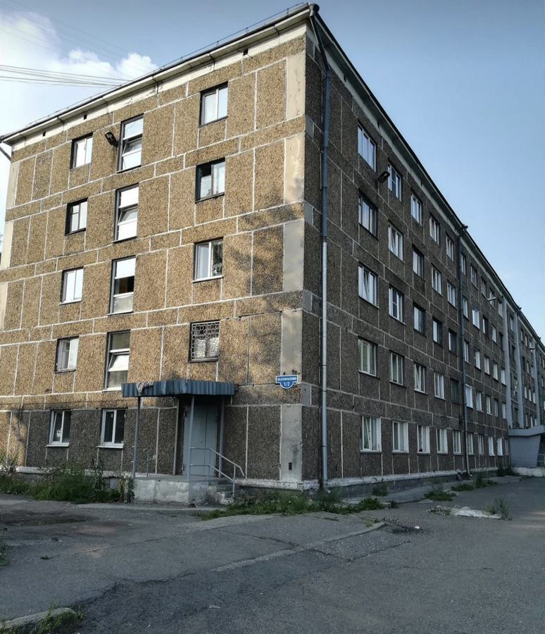 комната г Новокузнецк р-н Заводской ул Климасенко 1/2 Кемеровская обл. — Кузбасс фото 3