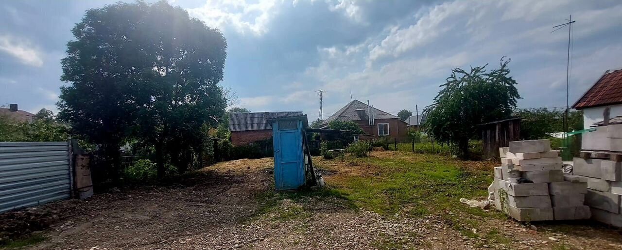 дом р-н Апшеронский г Апшеронск ул Пионерская Апшеронское городское поселение фото 4