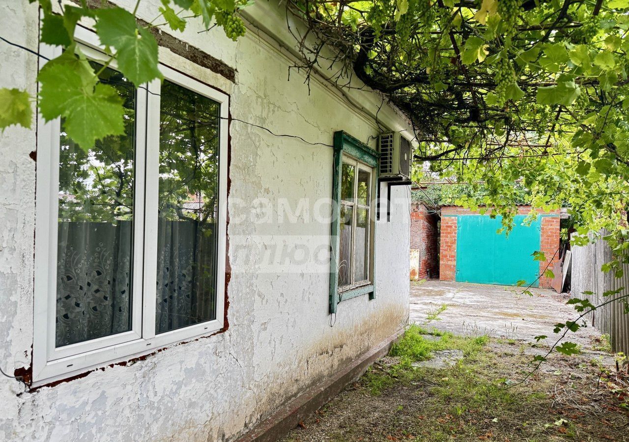 дом р-н Приморско-Ахтарский г Приморско-Ахтарск ул Мацокина 36 фото 3