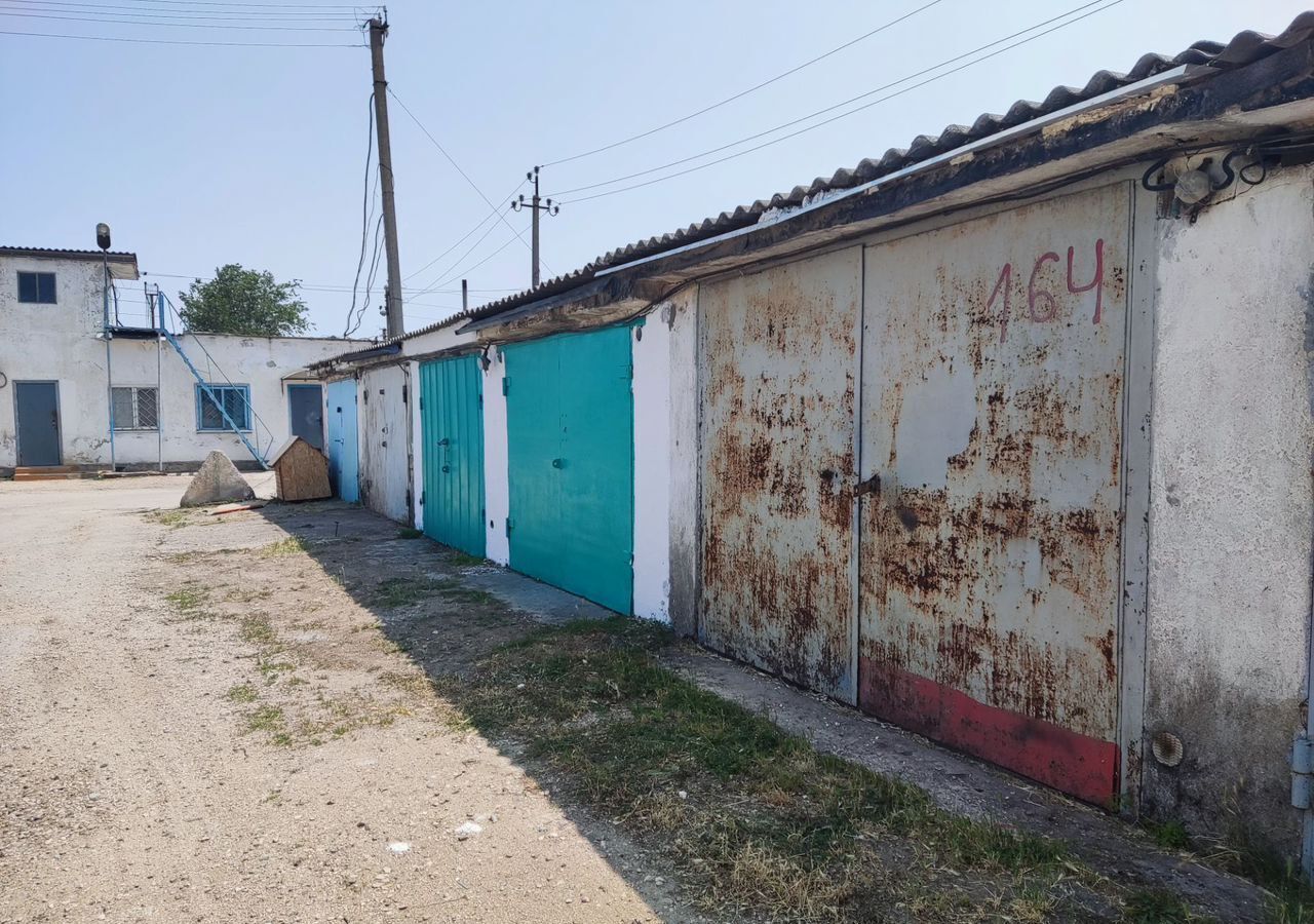 гараж г Красноперекопск фото 1