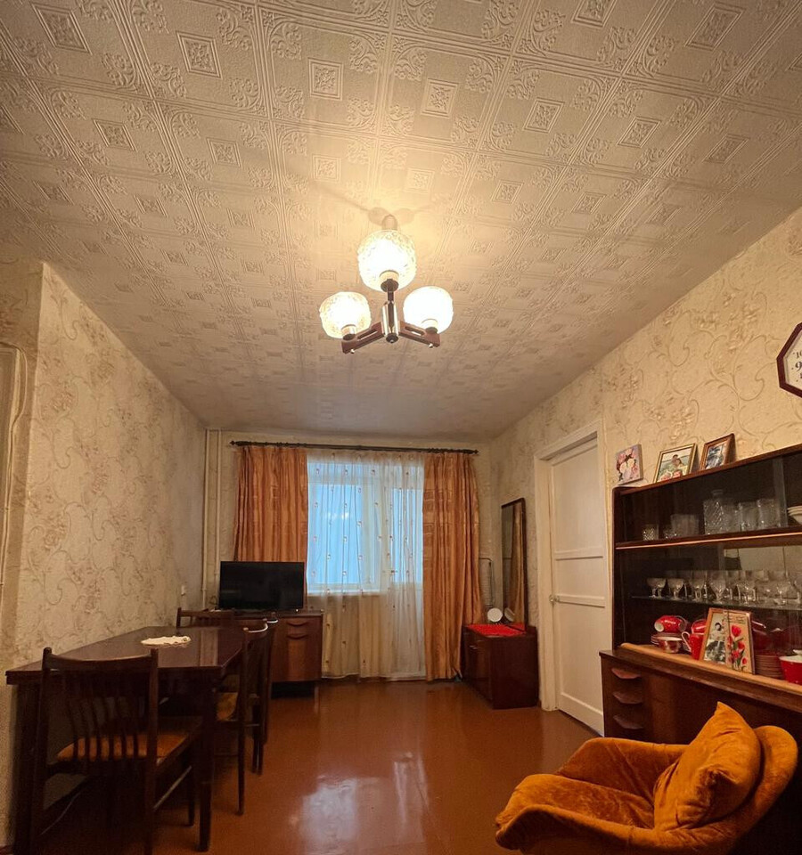 квартира г Уфа р-н Орджоникидзевский Черниковка ул Комарова 36а фото 1
