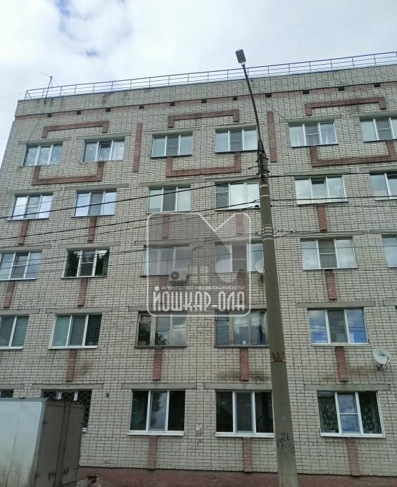 квартира г Йошкар-Ола ул Соловьева 2 фото 2