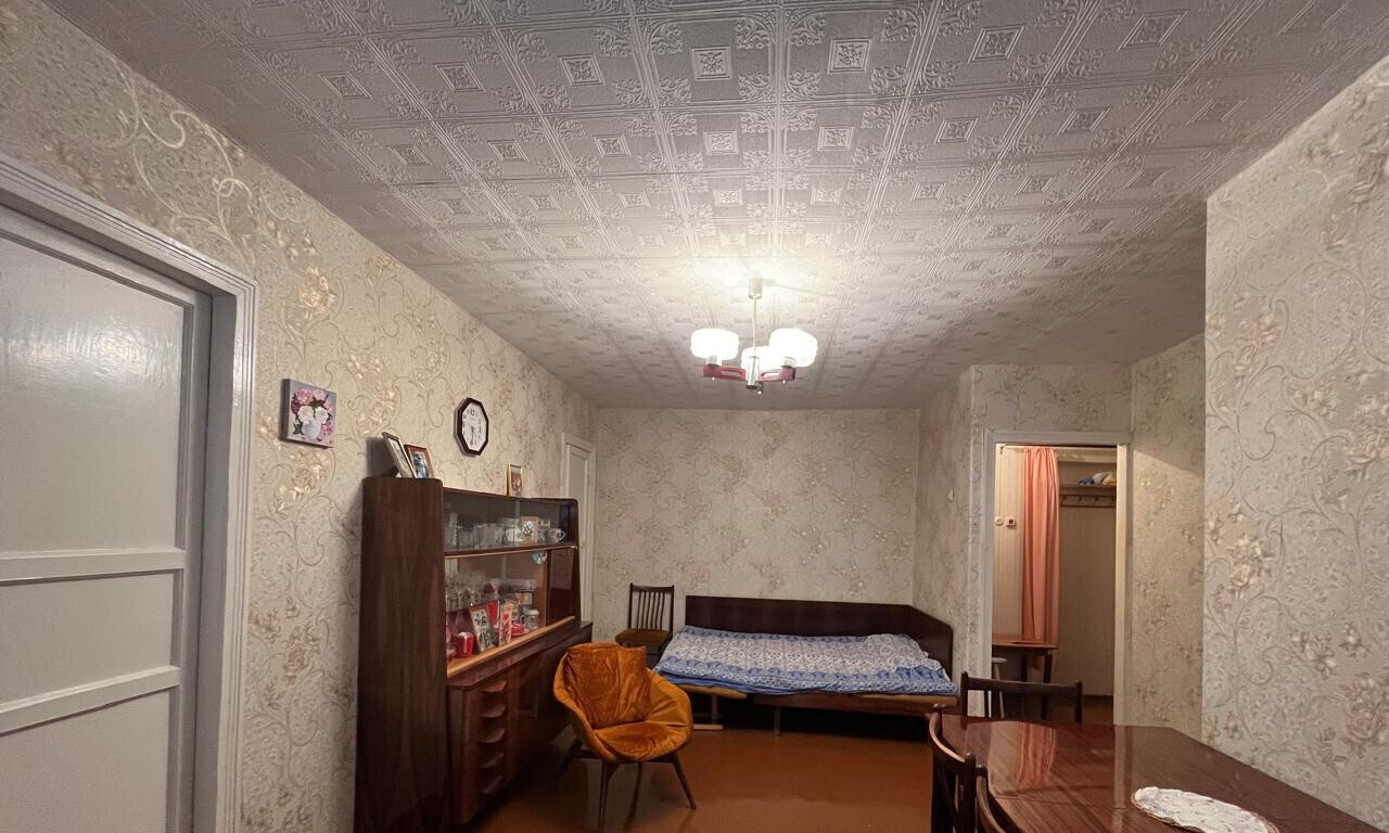 квартира г Уфа р-н Орджоникидзевский Черниковка ул Комарова 36а фото 4