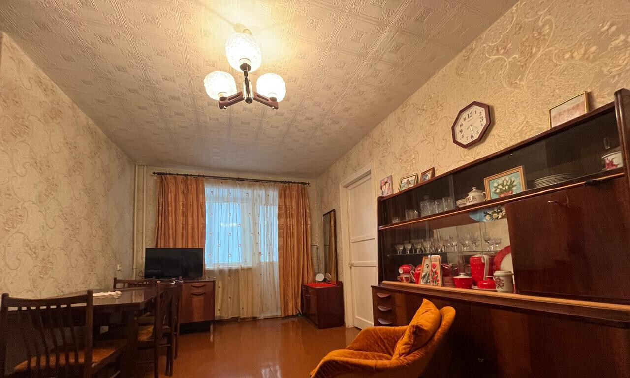 квартира г Уфа р-н Орджоникидзевский Черниковка ул Комарова 36а фото 3