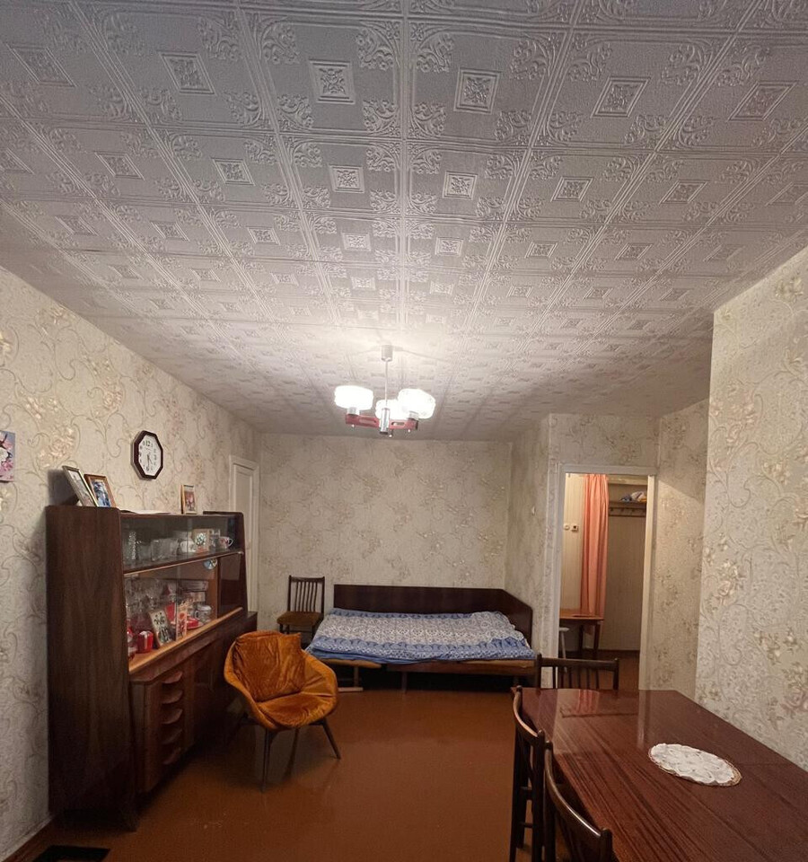 квартира г Уфа р-н Орджоникидзевский Черниковка ул Комарова 36а фото 2