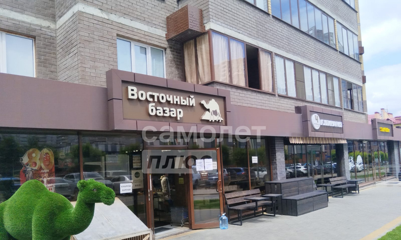 квартира г Воронеж р-н Центральный б-р Олимпийский 13 фото 2