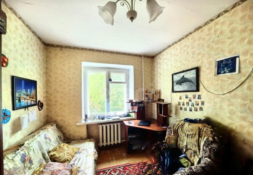 квартира г Елец ул Черокманова 3 фото 4